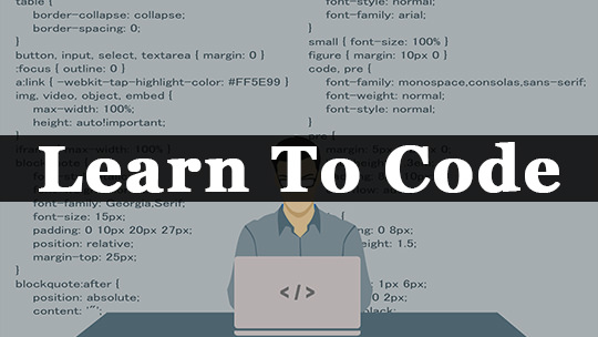 Learn To Code on PixemWeb