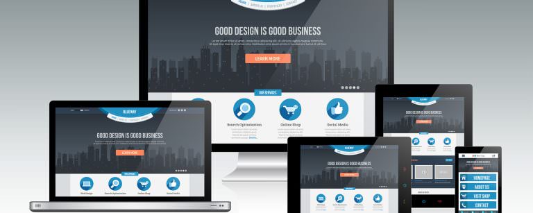 Responsive WordPress Web Design - PixemWeb
