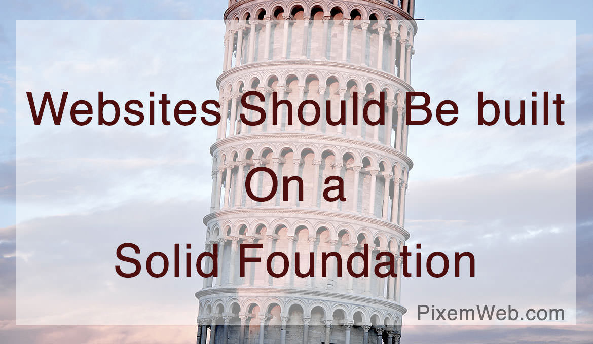 website-foundation