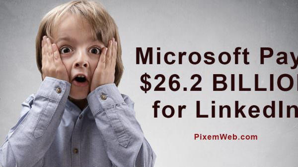 Microsoft Buys LinkedIn