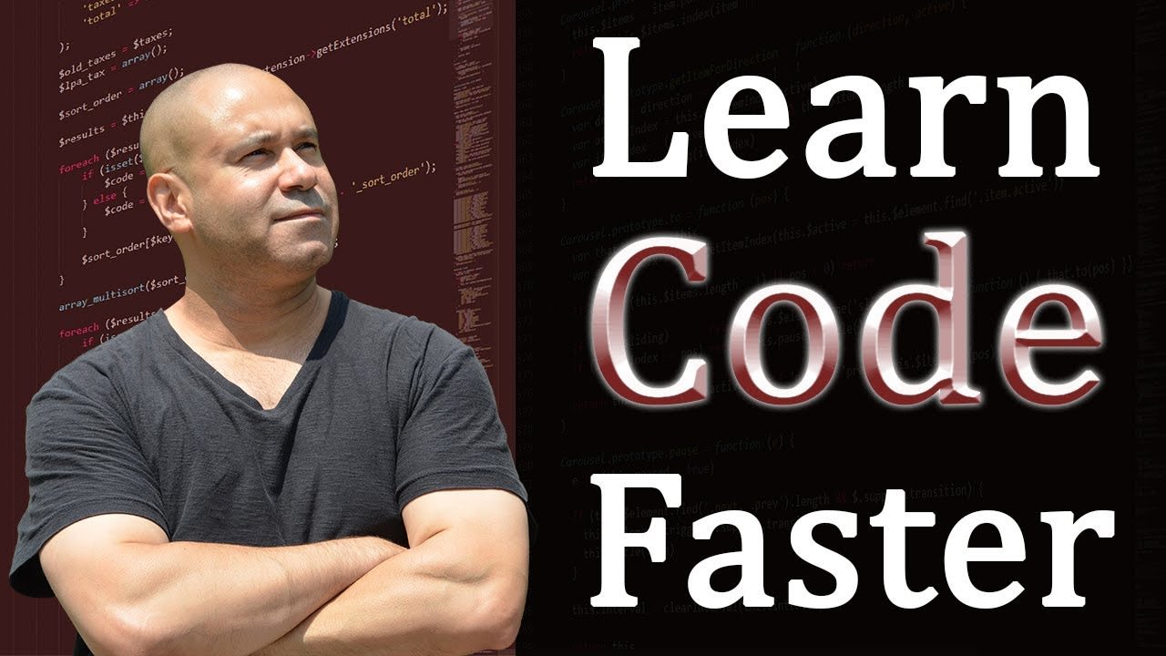 Learn How To Code 10x Faster