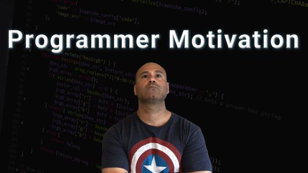 Programmer Motivation – Learning Code Takes Time