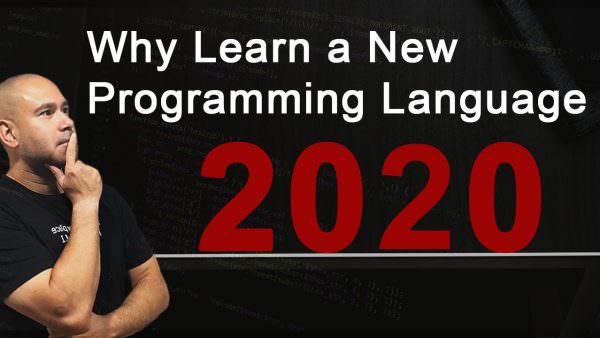 Learn A New Programming Language In 2020