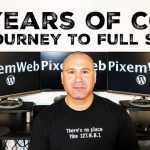 10 Years Of Coding – My Journey To Freelance Full Stack Web Developer
