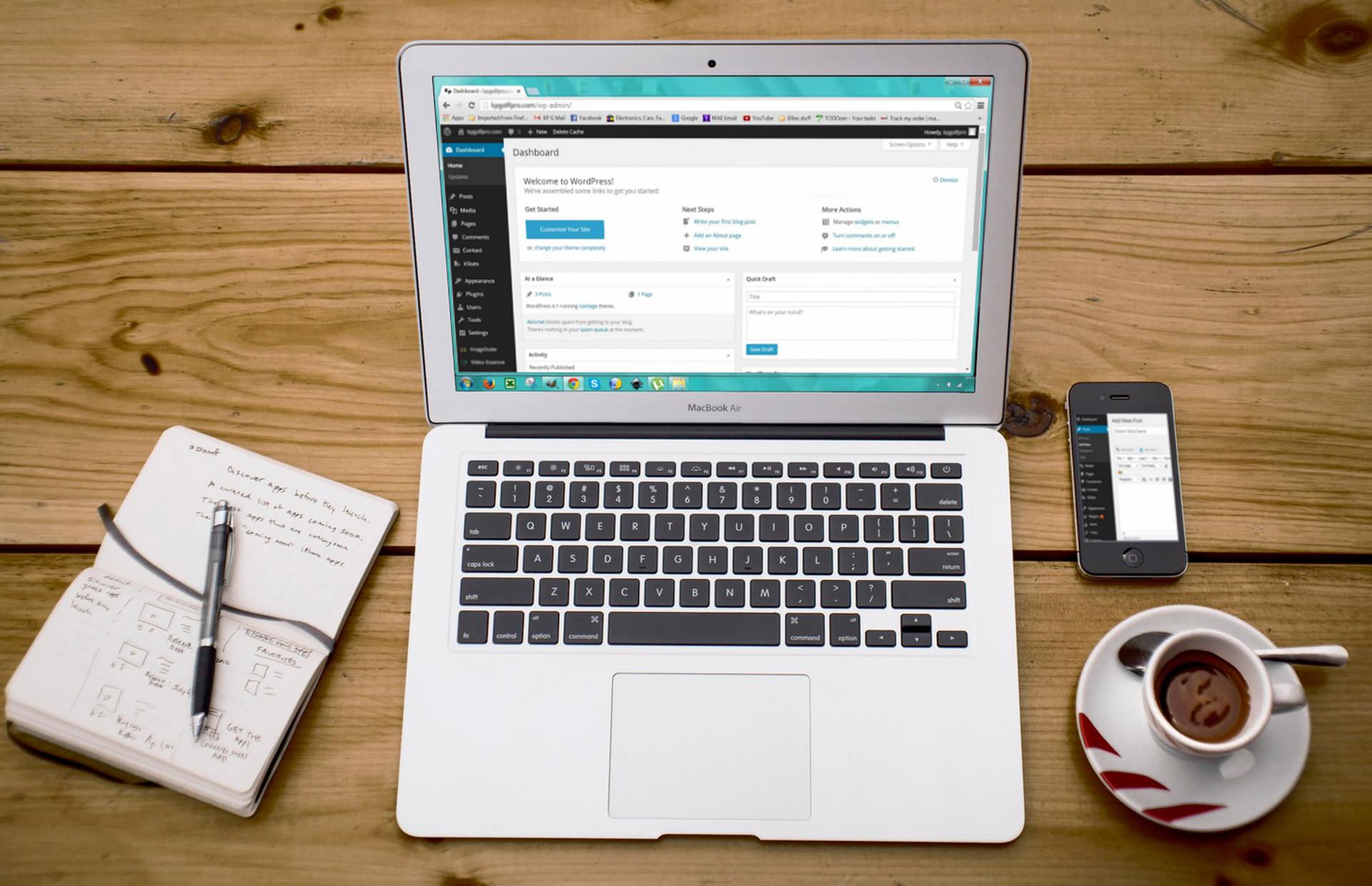 The Benefits of Owning Your Professional Voice – Why Everyone Needs a WordPress Blog