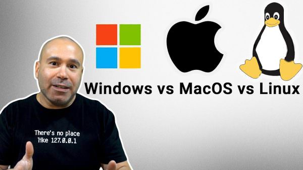 Windows Vs Macos Vs Linux For Web Development