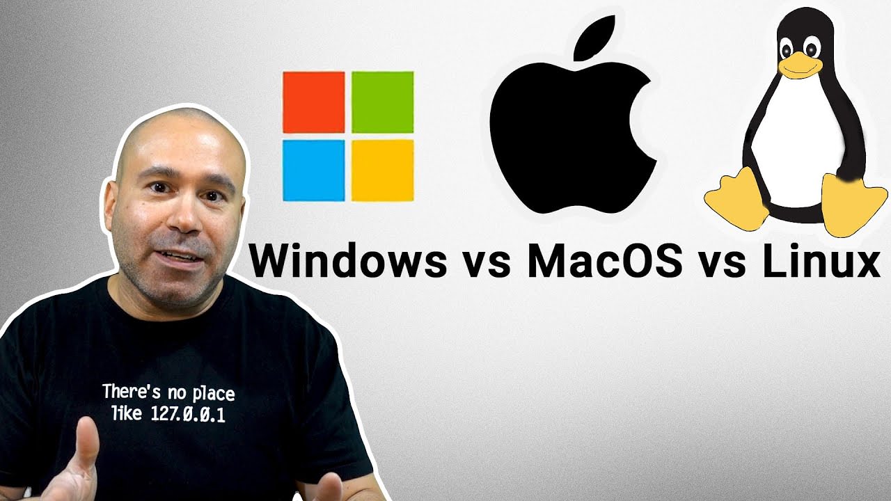 Windows Vs Macos Vs Linux For Web Development