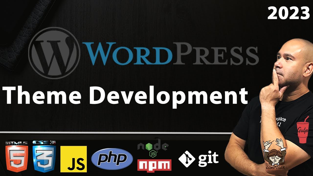 Wordpress Theme Development With Devwp In 2023