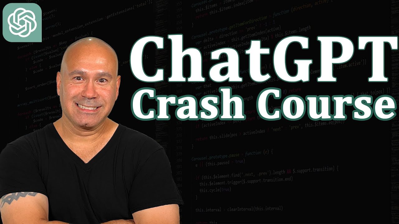 Chatgpt Tutorial For Beginners – Crash Course
