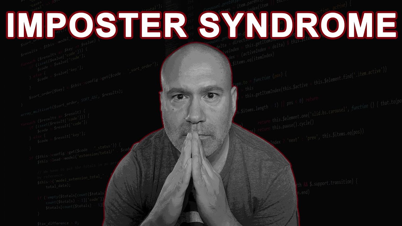 Imposter Syndrome In Programming