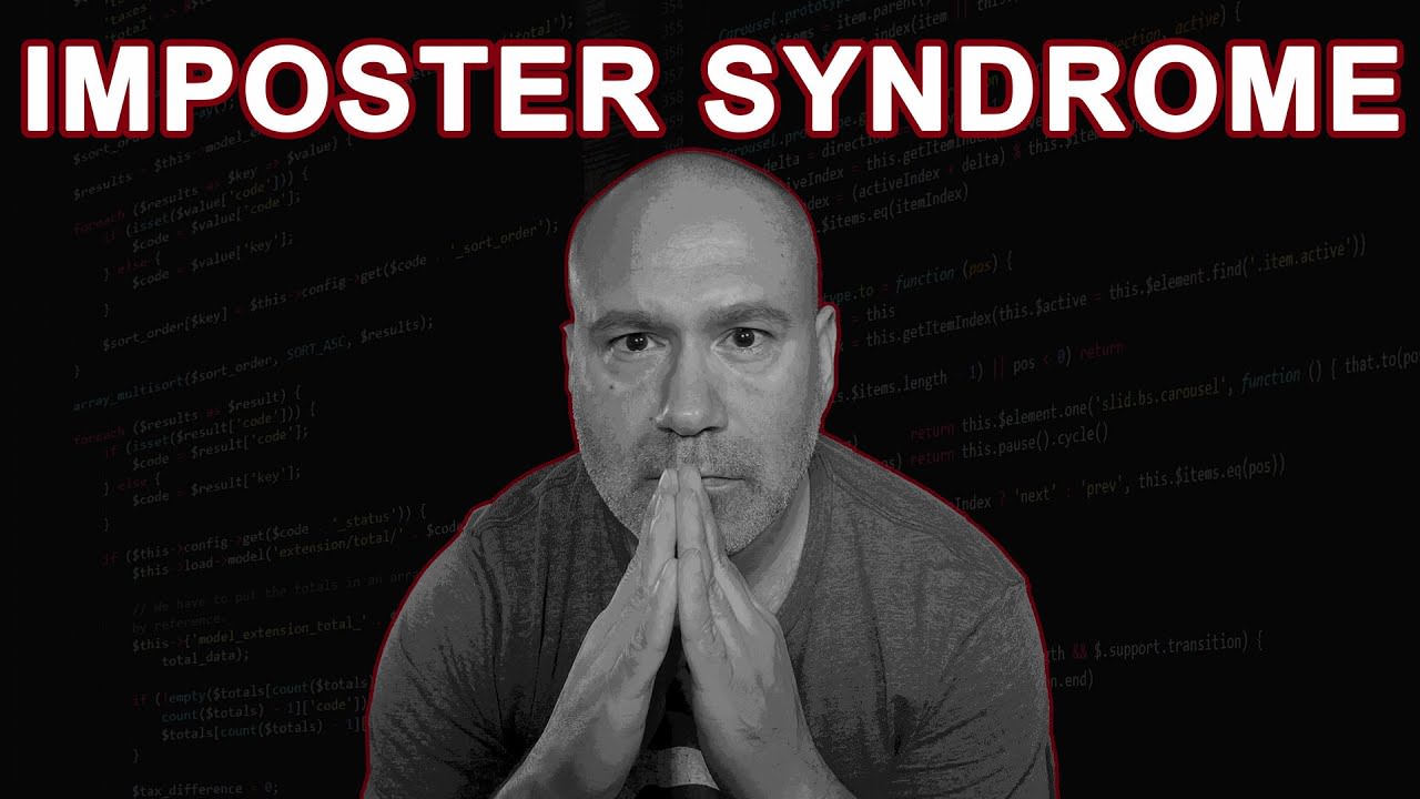 Imposter Syndrome in Programming